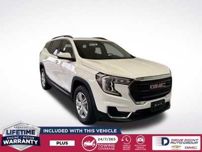 Used 2024 GMC Terrain SLE w/ Driver Convenience Package