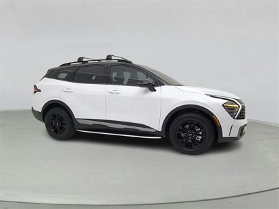 Certified 2024 Kia Sportage X-Pro Prestige