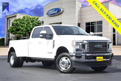 Used 2021 Ford F350 Lariat w/ Lariat Ultimate Package