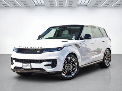 Certified 2024 Land Rover Range Rover Sport SE