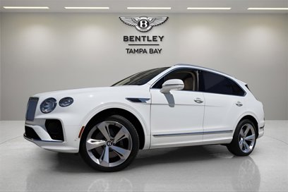 Certified 2023 Bentley Bentayga