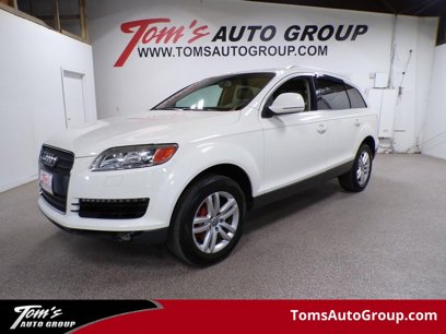 Used 2007 Audi Q7 3.6 Premium