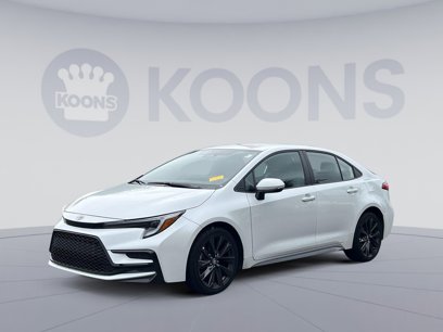 Used 2024 Toyota Corolla SE