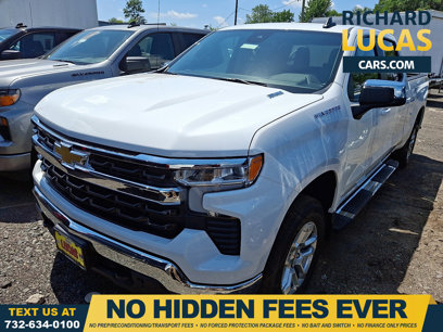 New 2025 Chevrolet Silverado 1500 LT w/ Protection Package