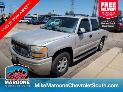 Used 2006 GMC Yukon XL Denali