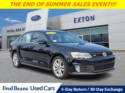 Used 2013 Volkswagen Jetta GLI