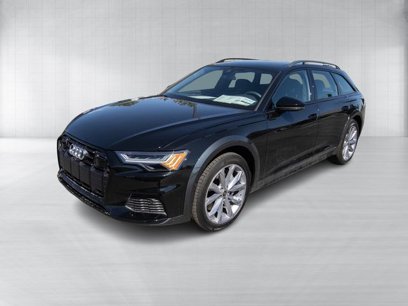 New 2025 Audi A6 3.0T allroad Prestige