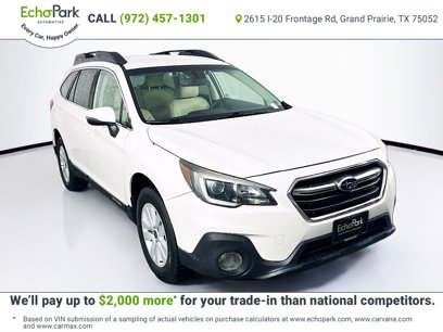 Used 2019 Subaru Outback 2.5i Premium