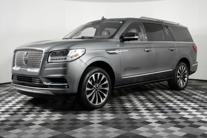 Used 2021 Lincoln Navigator L Reserve