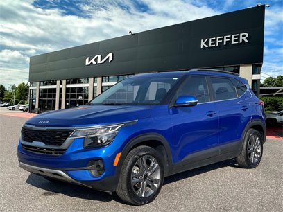 Certified 2023 Kia Seltos S