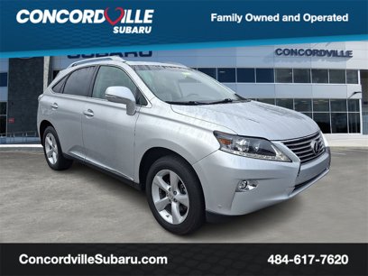 Used 2015 Lexus RX 350 AWD