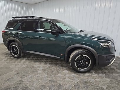 Used 2023 Nissan Pathfinder Rock Creek