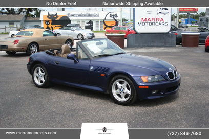 Used 1996 BMW Z3 1.9