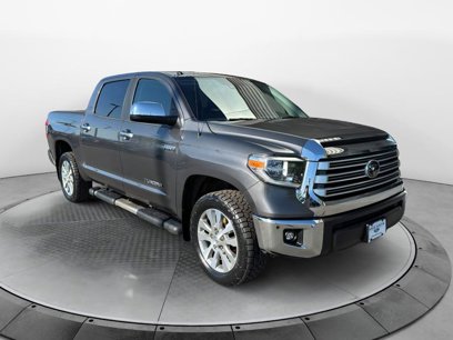 Used 2018 Toyota Tundra Limited