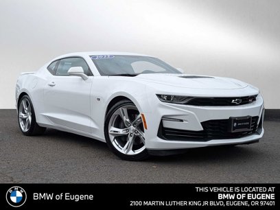Used 2022 Chevrolet Camaro SS