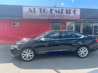 Used 2020 Chevrolet Impala Premier