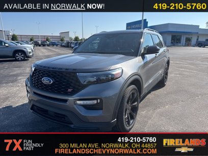 Used 2022 Ford Explorer ST w/ Equipment Group 401A