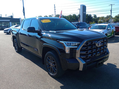 Used 2023 Toyota Tundra Platinum