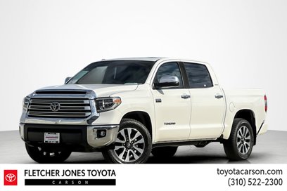 Used 2019 Toyota Tundra Limited