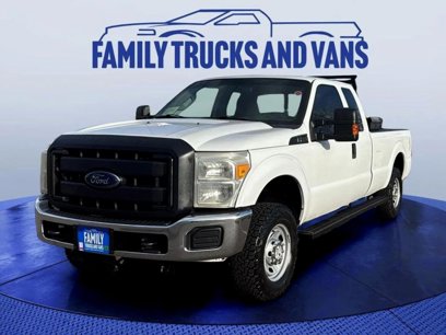 Used 2015 Ford F250 XL w/ Power Equipment Group