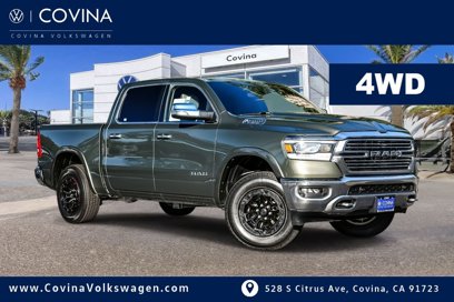Used 2021 RAM 1500 Laramie
