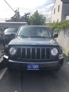 Used 2008 Jeep Patriot Sport