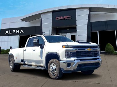 Used 2024 Chevrolet Silverado 3500 LT