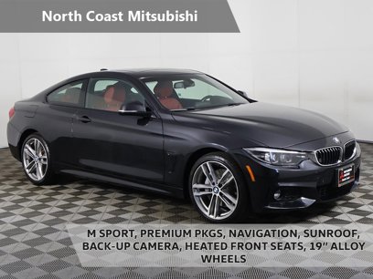 Used 2018 BMW 430i xDrive Coupe