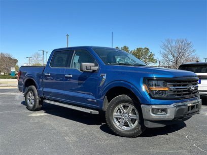 Used 2024 Ford F150 XLT w/ Mobile Office Package