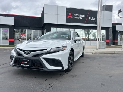 Used 2023 Toyota Camry SE