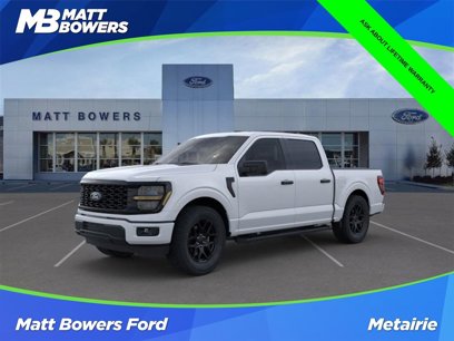 New 2025 Ford F150 STX w/ STX Black Appearance Package