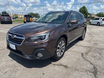 Used 2019 Subaru Outback 2.5i Touring w/ Popular Package #3A