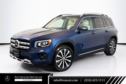 Certified 2022 Mercedes-Benz GLB 250 4MATIC