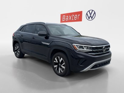 Used 2021 Volkswagen Atlas Cross Sport SE