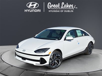New 2025 Hyundai Ioniq 6 SEL