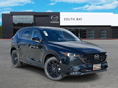 New 2025 MAZDA CX-5 2.5 Turbo w/ Premium Package