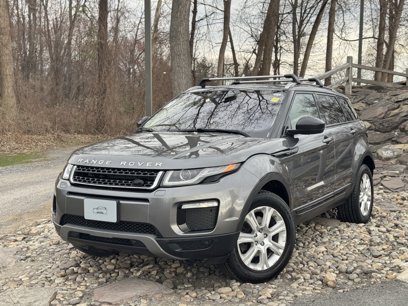 Used 2018 Land Rover Range Rover Evoque SE Premium