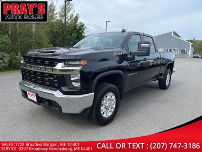 Used 2023 Chevrolet Silverado 2500 LT w/ Z71 Off-Road Package