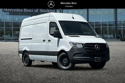 New 2024 Mercedes-Benz Sprinter 2500