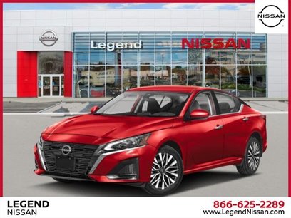 New 2025 Nissan Altima 2.5 SV w/ SV Special Edition Package