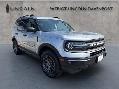 Used 2022 Ford Bronco Sport Big Bend w/ Convenience Package