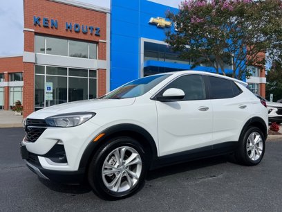 Used 2023 Buick Encore GX Preferred w/ Cold Weather Comfort Package