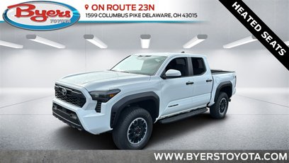 New 2025 Toyota Tacoma TRD Off-Road