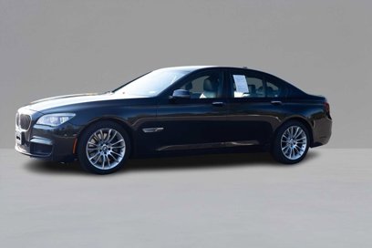 Used 2013 BMW 750i xDrive