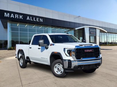 New 2024 GMC Sierra 2500 Pro