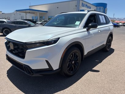 Certified 2024 Honda CR-V Sport-L