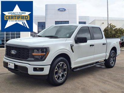 Used 2024 Ford F150 STX