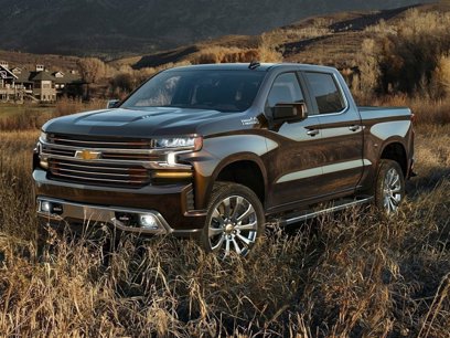 Used 2020 Chevrolet Silverado 1500 Custom w/ Custom Value Package