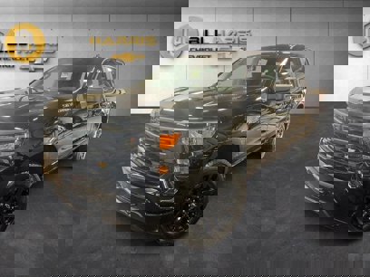 New 2025 Chevrolet Silverado 1500 Custom