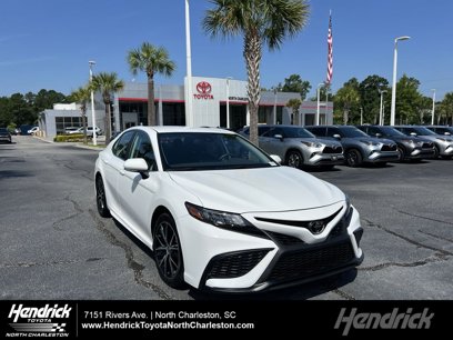 Used 2024 Toyota Camry SE